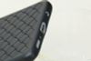 Ốp lưng Galaxy A50/A50S nhựa dẻo Woven OSMIA Đen