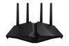 Bộ Phát Sóng Wifi Router Chuẩn Wifi 6 AX5400 Asus RT-AX82U Gigabit Đen