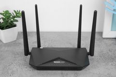 Router Wifi Chuẩn AC1200 Totolink A3002RU V2 Gigabit Đen 