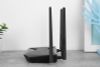Router Wifi Chuẩn AC1200 Băng Tần Kép Totolink A3002RU V2 Gigabit Đen