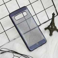 Ốp lưng Galaxy S10 Nhựa dẻo Blockcross TPU JM Đen 