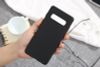 Ốp lưng Galaxy S10+ Nhựa dẻo Cross TPU MEEKER TSK062 Đen
