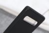 Ốp lưng Galaxy S10+ Nhựa dẻo Cross TPU MEEKER TSK062 Đen