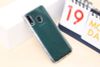 Ốp lưng Galaxy A20 nhựa dẻo Skycloud II JM Xanh trong