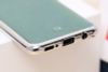 Ốp lưng Galaxy A20 nhựa dẻo Skycloud II JM Xanh trong