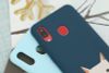 Ốp lưng Galaxy A20 nhựa dẻo in nổi emboss printing OSMIA MWGCK004 Chó dễ thương
