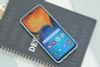 Ốp lưng Galaxy A20 nhựa dẻo in nổi emboss printing OSMIA MWGCK007 Mèo dễ thương