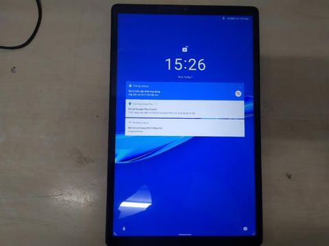 Máy tính bảng Lenovo Tab M10 - FHD Plus (4G + 64G)/Xám