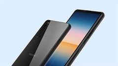  Xperia 10 III lộ ảnh render với thiết kế quen thuộc, vẫn dùng màn hình phẳng và bộ ba camera sau xếp dọc 