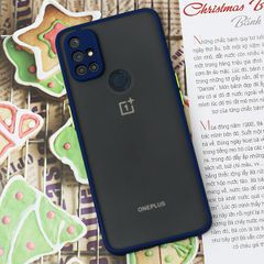 Ốp lưng OnePlus Nord N10 nhựa dẻo Arden OSMIA Navy 