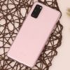 Ốp lưng Galaxy S20+ Nhựa dẻo Slim TPU JM Nude
