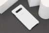 Bao da Samsung Galaxy S10+ Nắp gập Clear View Trắng