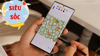 Siêu sale đổ bộ: Dòng Galaxy Note 20 giảm mạnh đến 9 triệu đồng, cơ hội ngàn vàng chỉ đến hết hôm nay thôi