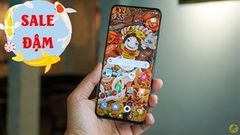 Cuối tuần săn deal mệt xỉu với 10 mẫu điện thoại sale đậm nhất, toàn máy HOT từ Samsung và Xiaomi, nhìn là muốn mua ngay 