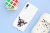 Ốp lưng Galaxy A50/A50s Nhựa dẻo TPU PRINTING OSMIA CK190302 Rock Trắng