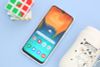 Ốp lưng Galaxy A50/A50s Nhựa dẻo TPU PRINTING OSMIA CK190302 Rock Trắng