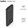 Pin sạc dự phòng 10000mAh Type C PD QC3.0 Hydrus PB299S