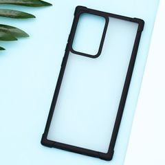  Ốp lưng Galaxy Note 20 Ultra Nhựa dẻo Paint Anti Shock TPU Case COSANO Đen 