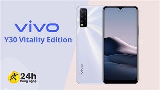 Toàn bộ thông số kỹ thuật và hình ảnh thiết kế của Vivo Y30 Vitality Edition đều đã bị lộ, sẽ sớm ra mắt