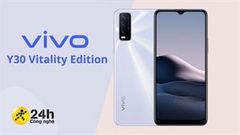  Toàn bộ thông số kỹ thuật và hình ảnh thiết kế của Vivo Y30 Vitality Edition đều đã bị lộ, sẽ sớm ra mắt 