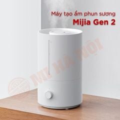  Máy Tạo Độ Ẩm Phun Sương Xiaomi Mijia Gen 2 