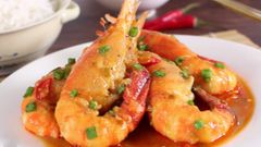  2 cách làm tôm kho tàu thơm ngon đậm đà hương vị đơn giản cho bữa cơm 