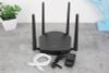 Router Wifi Chuẩn AC1200 Băng Tần Kép Totolink A800R Đen
