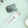 USB 3.0 Lexar V100 JumpDrive 16 GB Trắng Xám