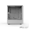 Phanteks Eclipse P300 Mid Tower Tempered Glass White