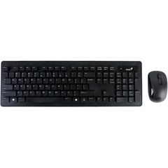  Bộ bàn phím, chuột không dây Genius Slimstar 8005 