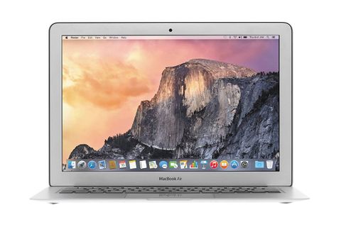 Macbook Air Z0UU3 core i7