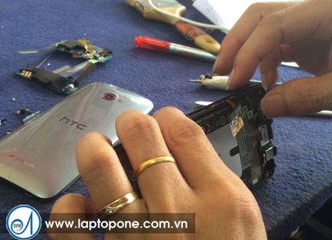 Sửa iPhone 5 mất chuông ở đâu