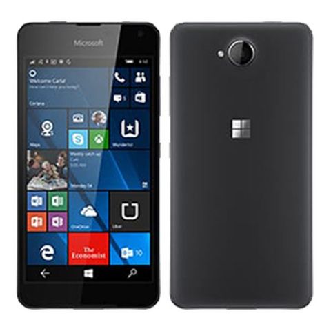 Microsoft Lumia 650 Rm-1152 Black