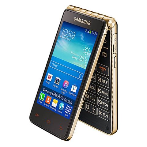 Samsung Galaxy Golden