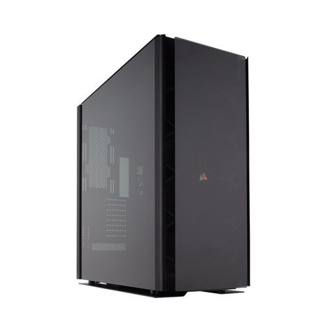 Vỏ Case Corsair Obsidian Series 1000D Full Tempered Glass Aluminum