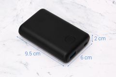  Pin sạc dự phòng 10000mAh PowerIQ 2.0 Anker PowerCore II A1230 Đen 