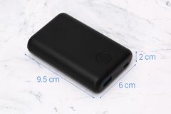  Pin sạc dự phòng 10000mAh PowerIQ 2.0 Anker PowerCore II A1230 Đen 