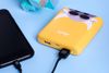 Pin sạc dự phòng 10.000mAh AVA LA Y65 Con Trâu Vàng