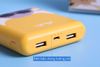 Pin sạc dự phòng 10.000mAh AVA LA Y65 Con Trâu Vàng