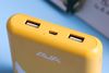 Pin sạc dự phòng 10.000mAh AVA LA Y65 Con Trâu Vàng