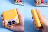 Pin sạc dự phòng 10.000mAh AVA LA Y65 Con Trâu Vàng
