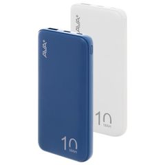  Pin sạc dự phòng Polymer 10000mAh Type C AVA+ PJ JP260 
