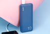Pin sạc dự phòng Polymer 10000mAh Type C AVA+ PJ JP260