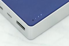  Pin sạc dự phòng 10000mAh Xmobile Gram 4 Xanh Navy 
