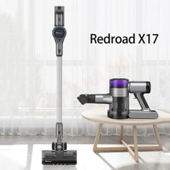  Máy Hút Bụi Không Dây Cầm Tay Redroad X17 