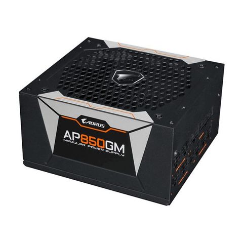 Nguồn Máy Tính Gigabyte Aorus Gp-ap850gm–850w–80 Plus Gold