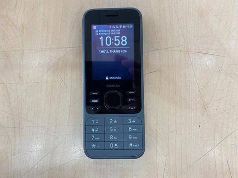 Nokia 6300 4G Xám