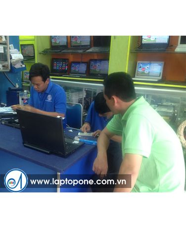 Lenovo laptop repair in HCM city