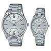 Đồng hồ đôi Casio LTP-V005D-7BUDF/MTP-V005D-7BUDF