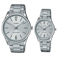  Đồng hồ đôi Casio LTP-V005D-7BUDF/MTP-V005D-7BUDF 
